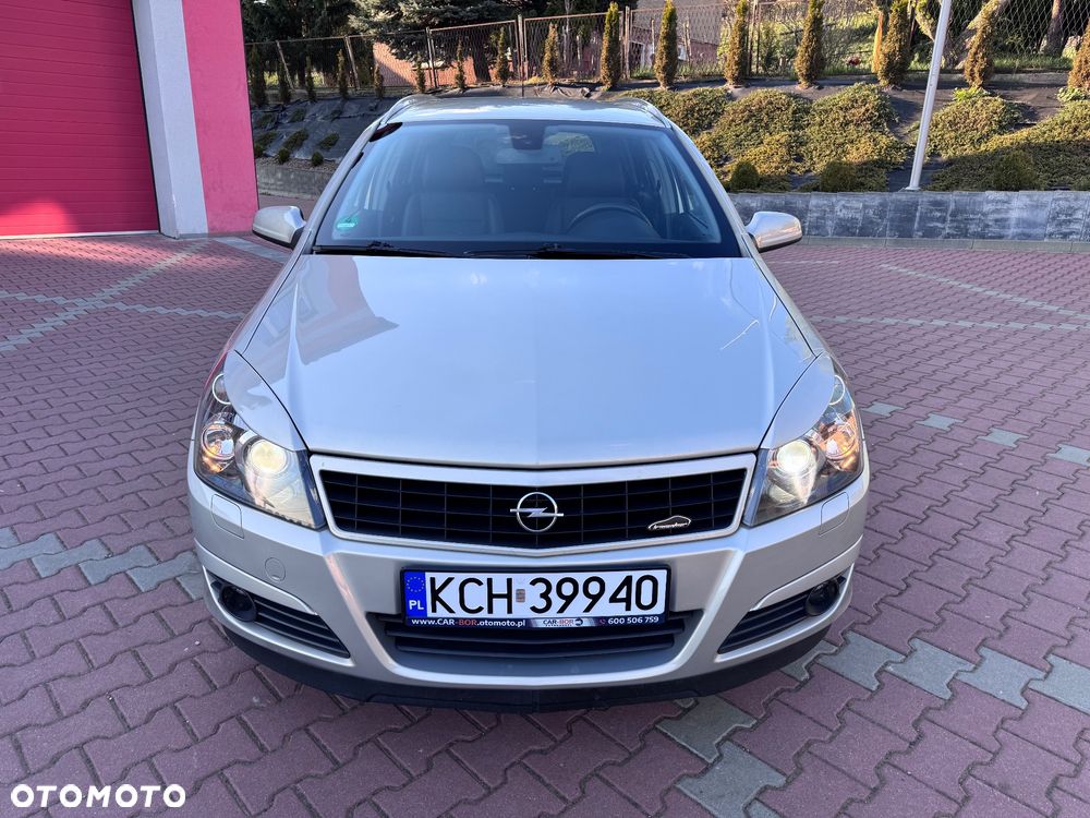 Opel Astra 2.0 Turbo Cosmo - 6