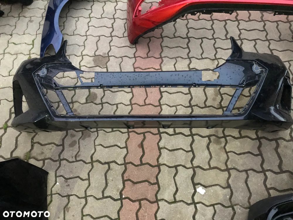 BMW 5 G60 G61 M-PAKIET ZDERZAK PRZEDNI PRZÓD