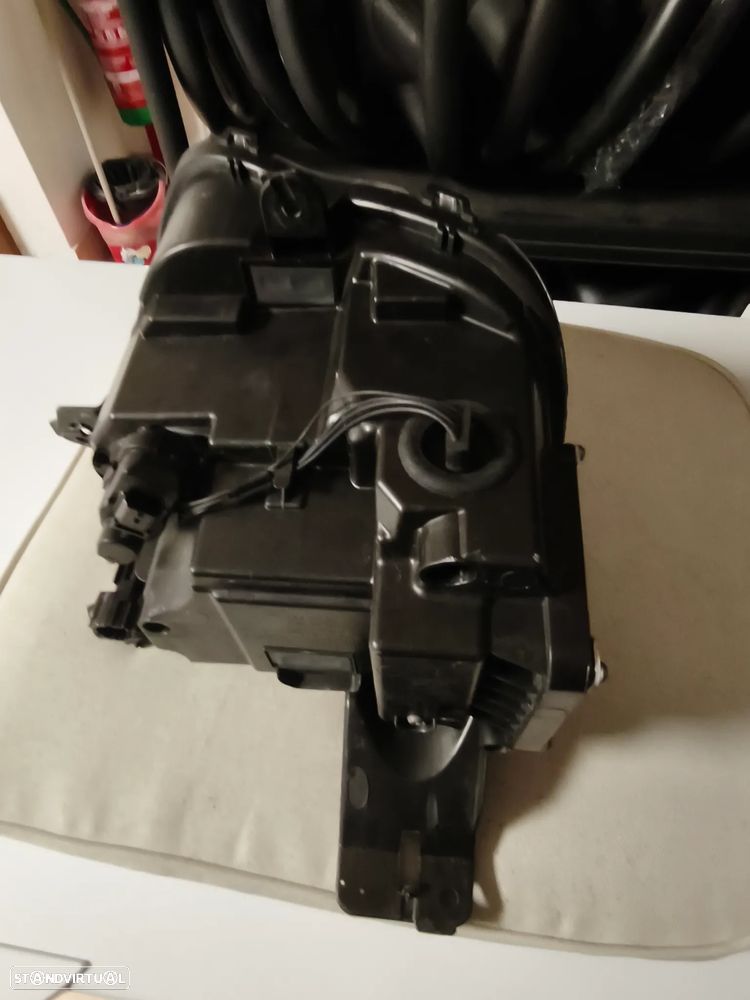 Farol esquerdo full Led Nissan juke completo - 6