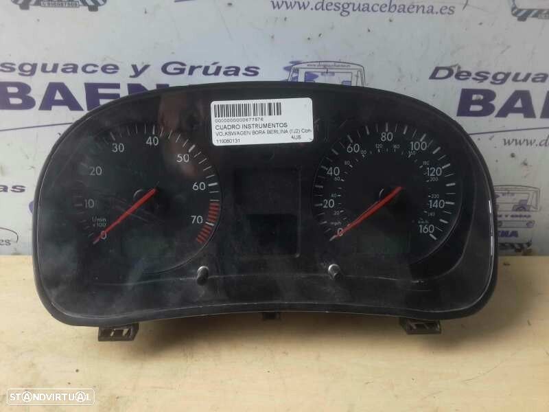 QUADRANTE VOLKSWAGEN BORA 1998 -110080131 - 4