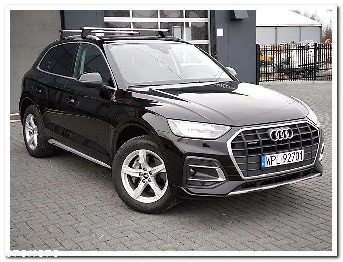Audi Q5 2.0 TFSI Quattro S tronic sport - 5