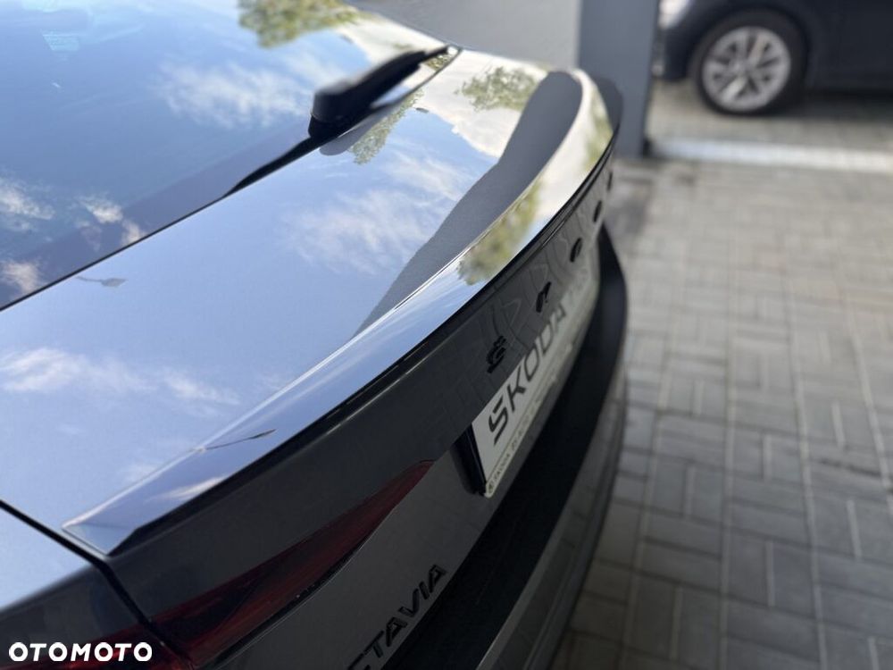 Skoda Octavia 1.5 TSI e-Tec Sportline DSG - 14