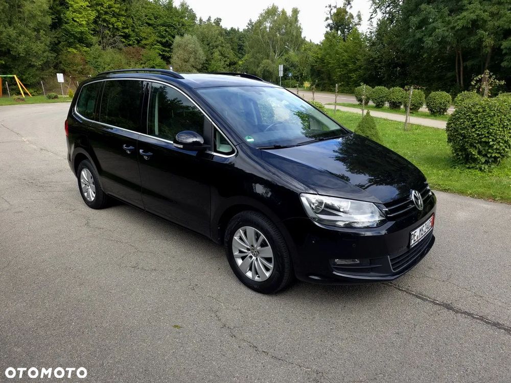 Volkswagen Sharan 2013 photo 3