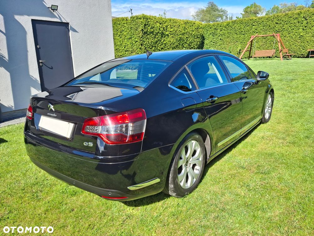 Citroën C5 1.6 THP Seduction - 18