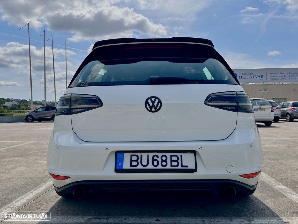 VW Golf GTI BlueMotion - 9