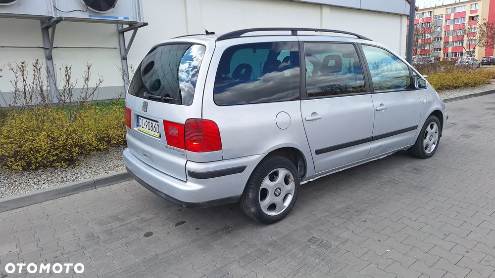 Seat Alhambra 1.9 TDI Stylance - 5