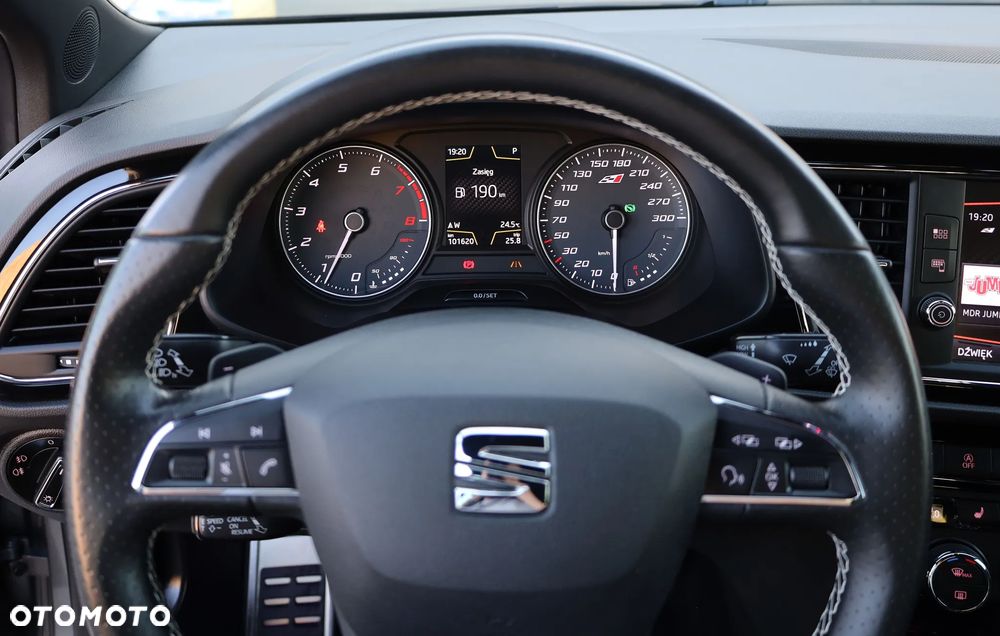 Seat Leon 2.0 TSI Cupra S&S DSG - 17
