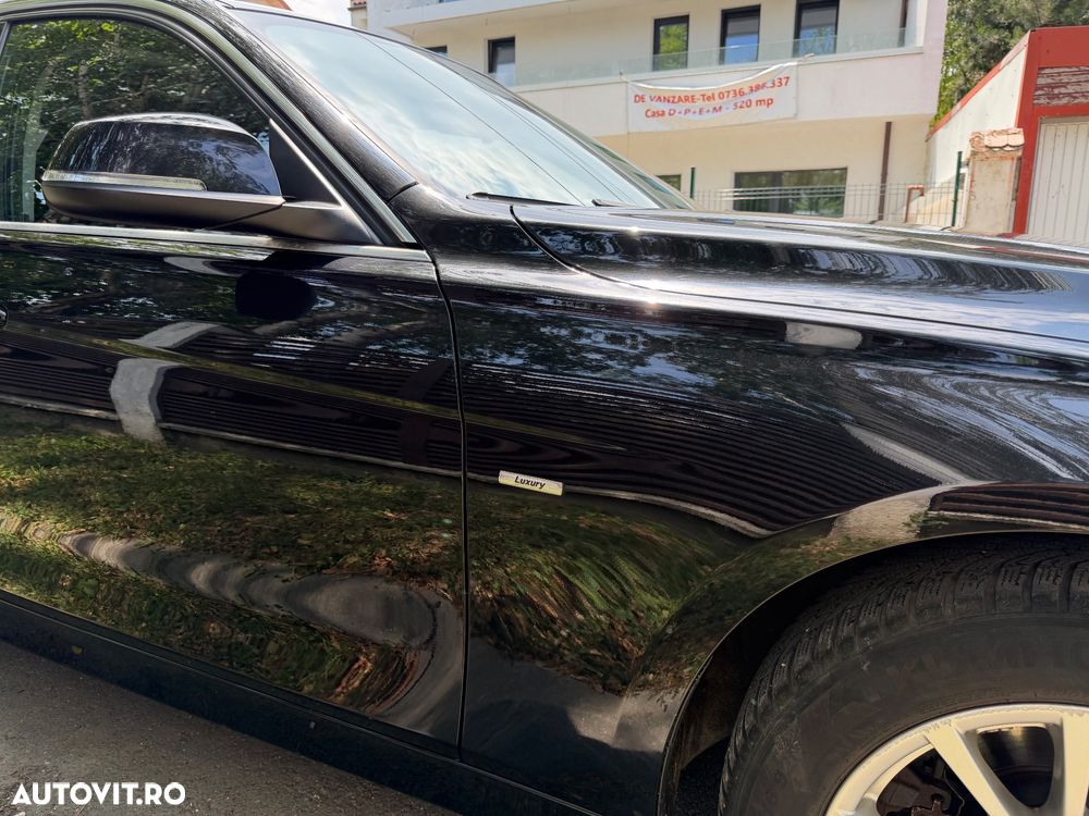 BMW Seria 3 320d Aut. Luxury Line - 13