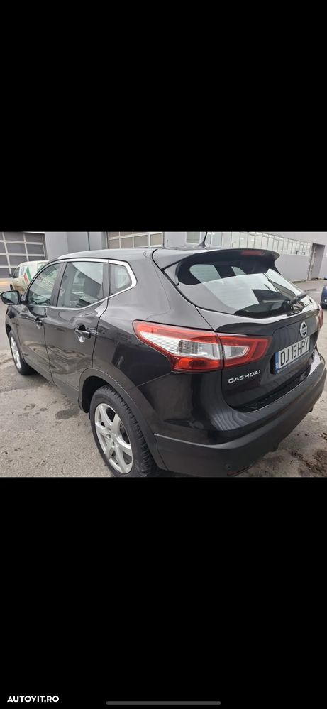 Nissan Qashqai 1.2 DIG-T Start/Stop Acenta - 9