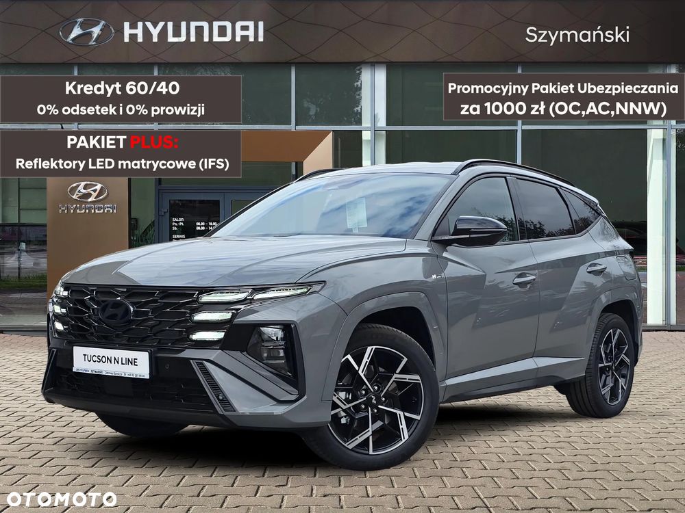 Hyundai Tucson 1.6 T-GDi N Line 2WD - 1