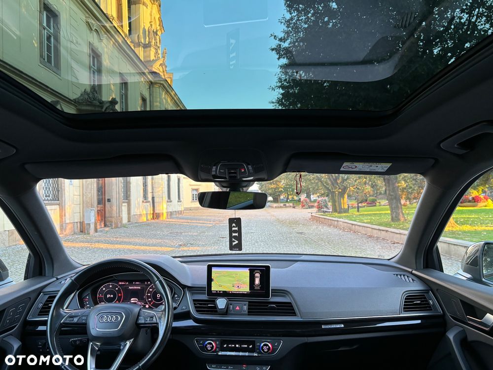 Audi Q5 2.0 TDI Quattro S tronic sport - 19