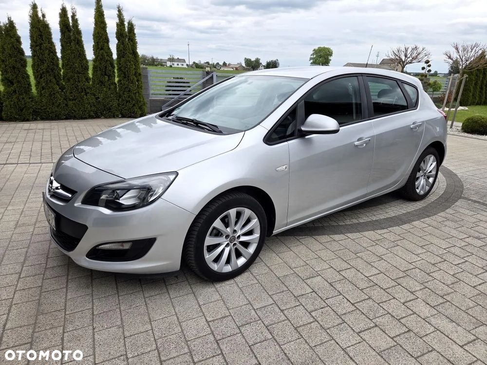 Opel Astra - 12