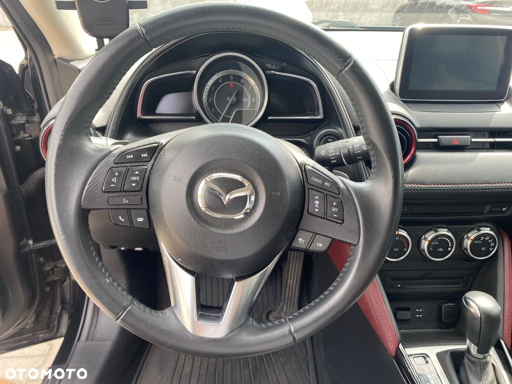 Mazda CX-3 2.0 Skypassion AWD - 7