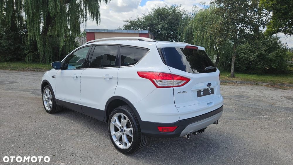 Ford Kuga - 8
