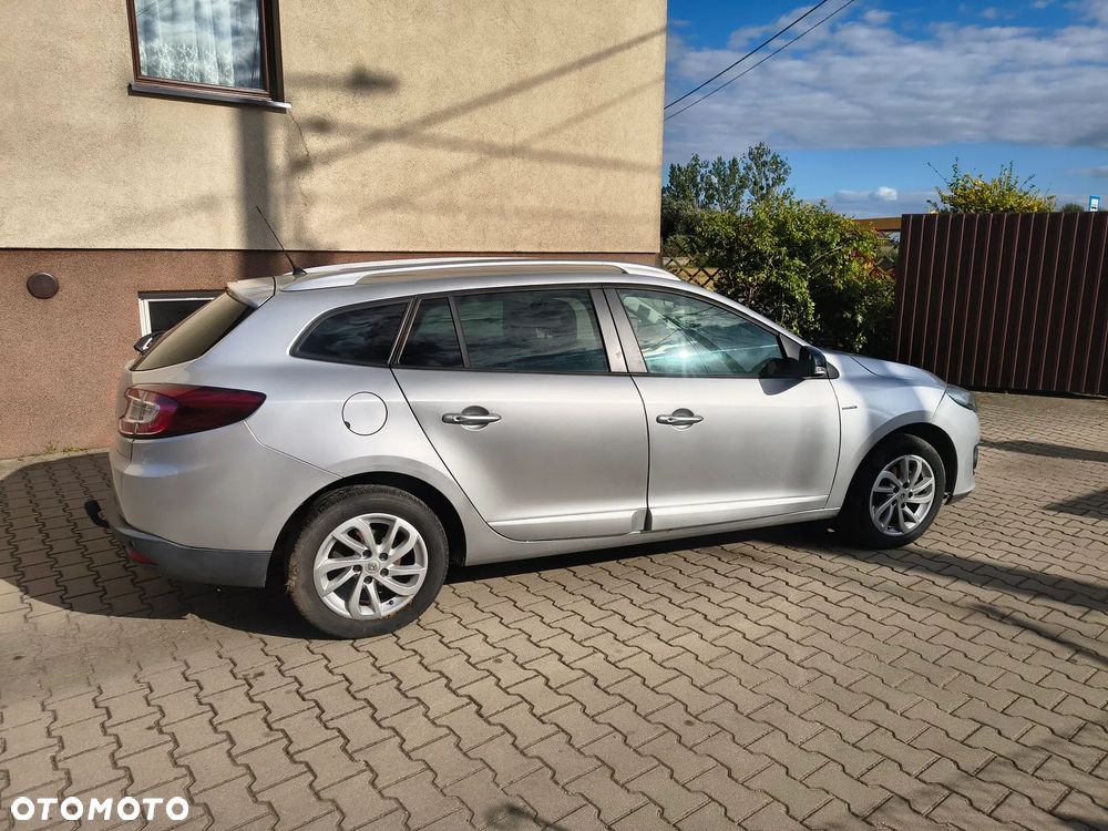 Renault Megane 1.2 16V TCe Energy Limited - 5