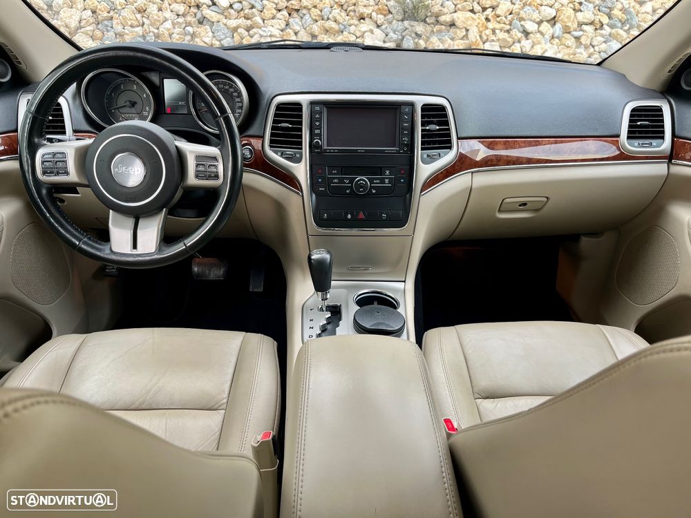 Jeep Grand Cherokee 3.0 CRD V6 Limited - 5