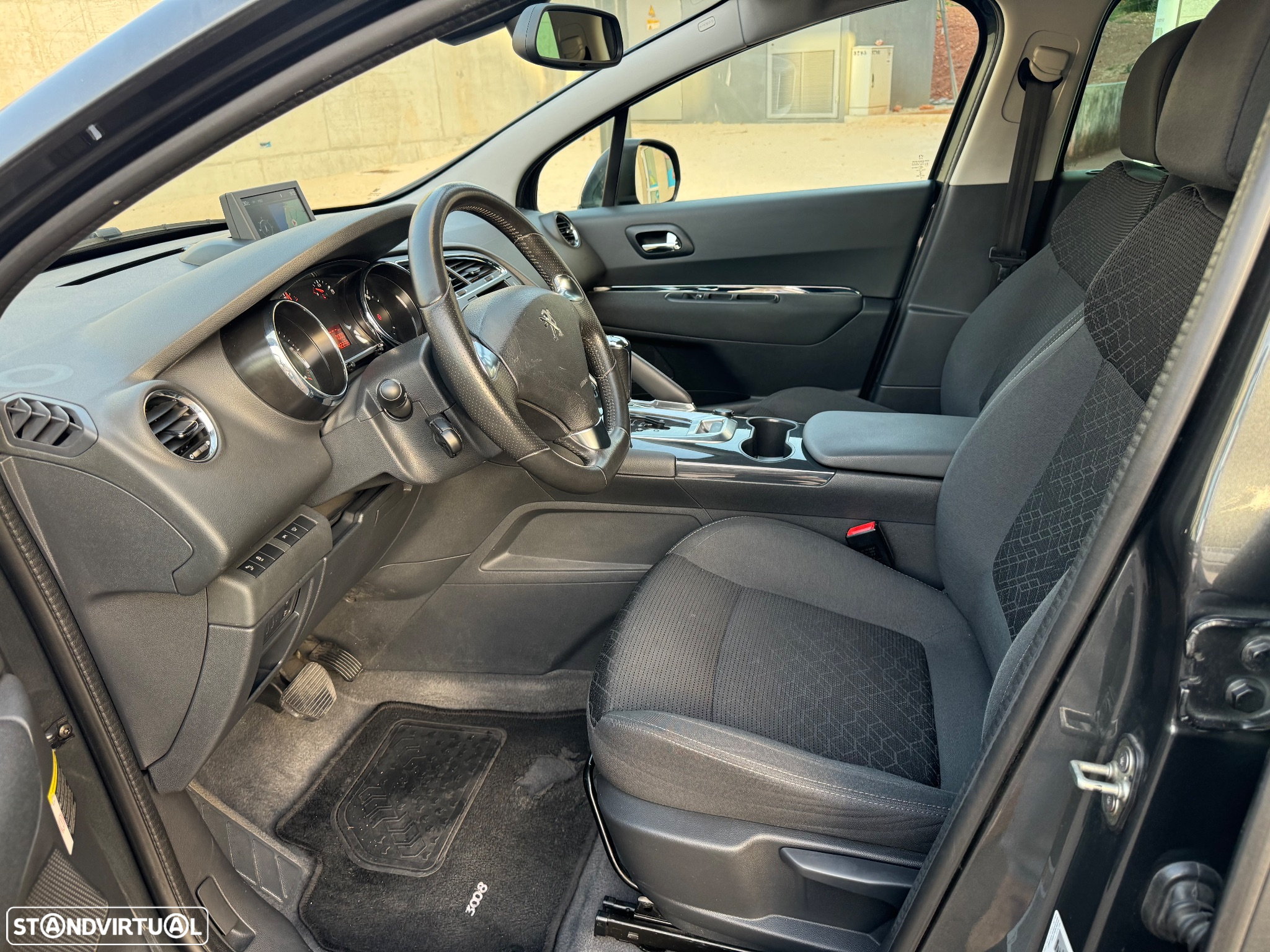 Peugeot 3008 - 10