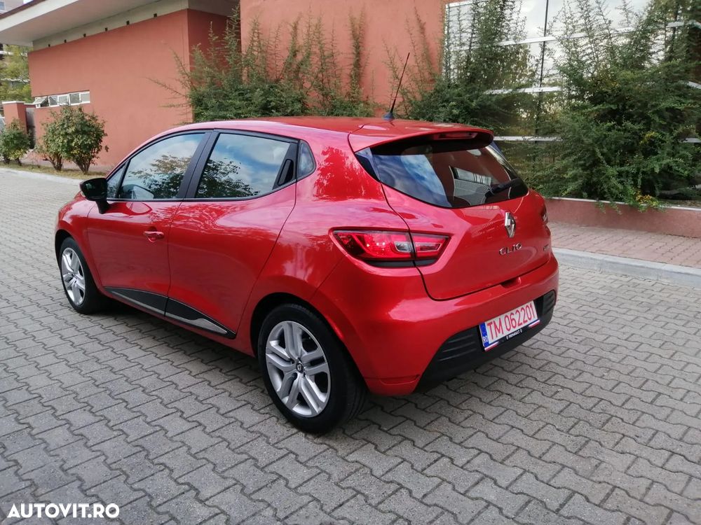 Renault Clio - 4