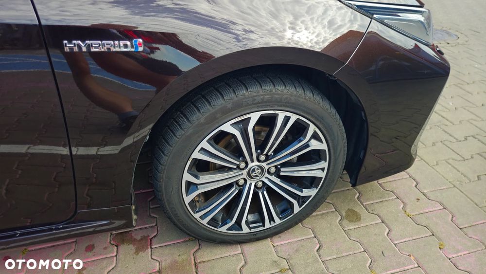 Toyota Corolla - 8