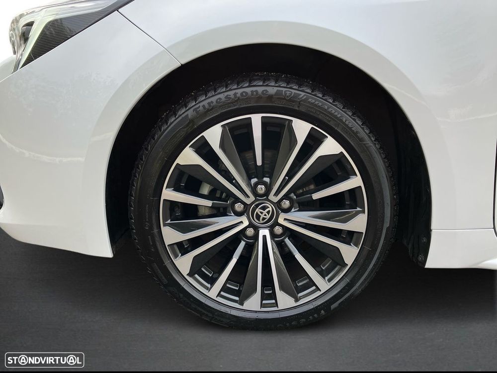 Toyota Corolla Touring Sports 1.8 Hybrid Comfort Plus - 15