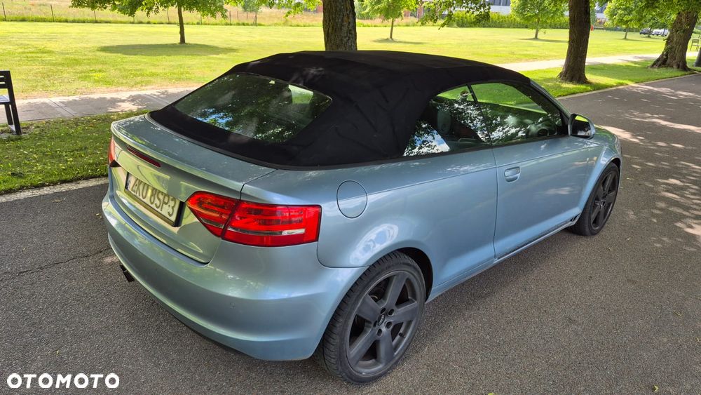 Audi A3 Cabrio 1.8 TFSI Ambition S tronic - 7