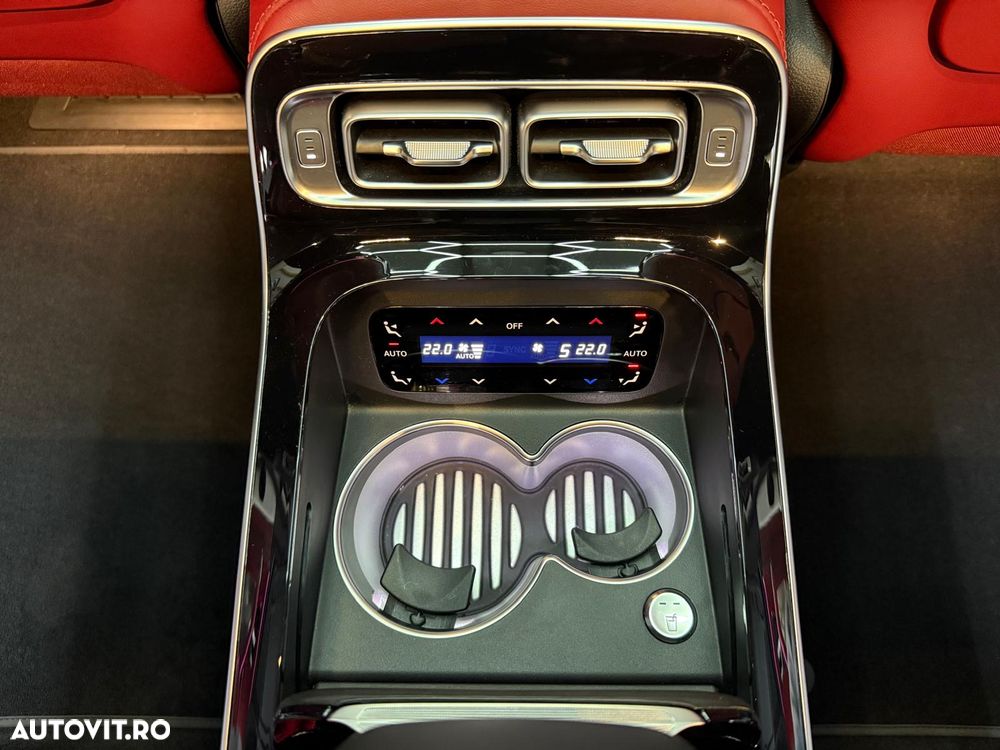 Mercedes-Benz S 500 4MATIC L 9G-TRONIC - 25