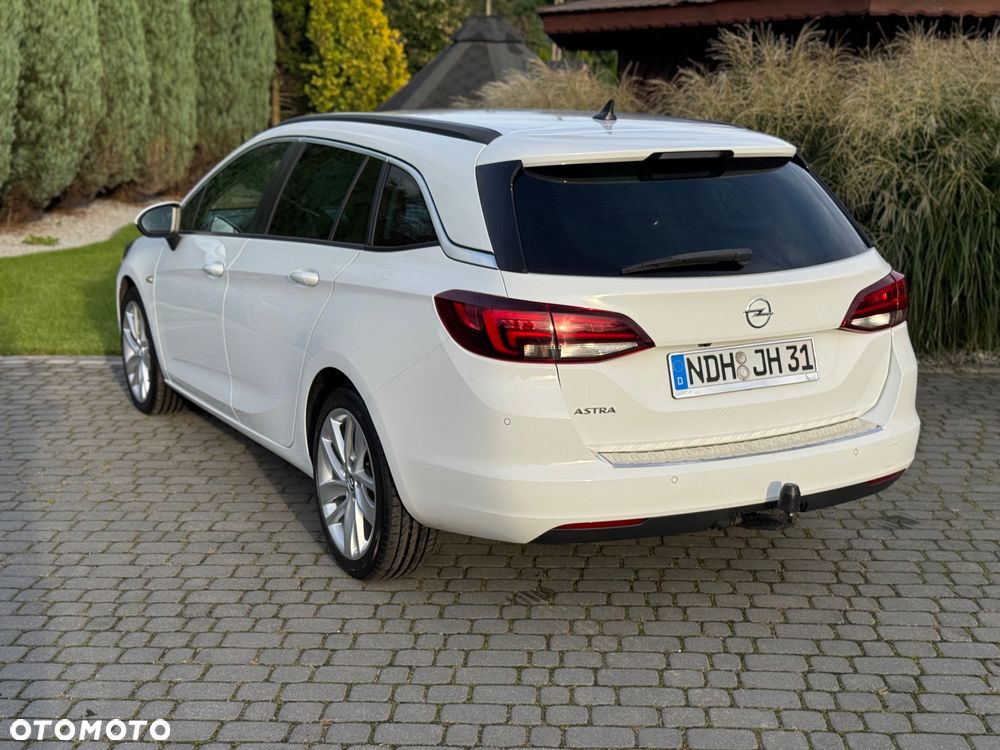 Opel Astra 1.6 D Start/Stop Business - 9