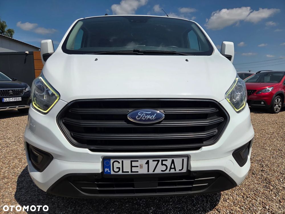 Ford Transit  custom - 6