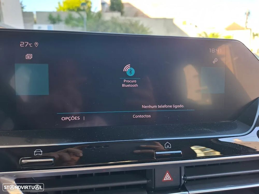 Citroën C4 1.5 BlueHDi Feel Pack EAT8 - 14