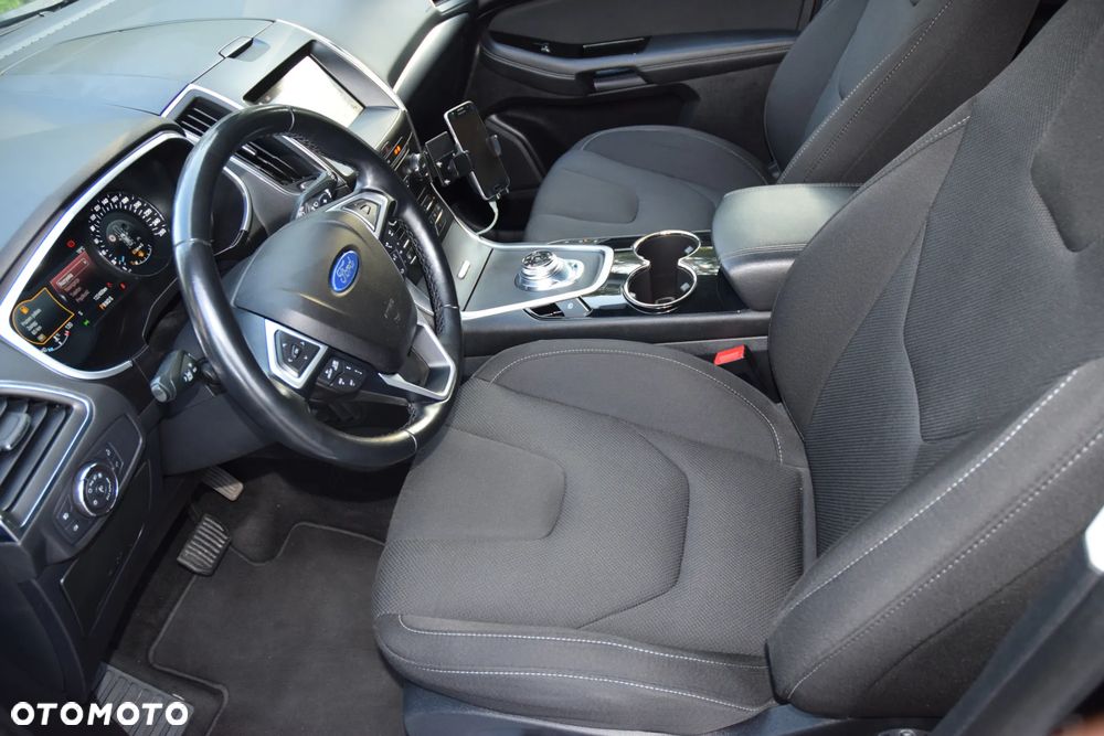 Ford S-Max 2.0 EcoBlue Titanium - 10