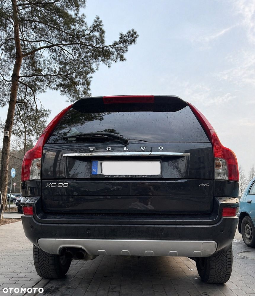 Volvo XC 90 3.2 AWD Geartonic Executive - 9