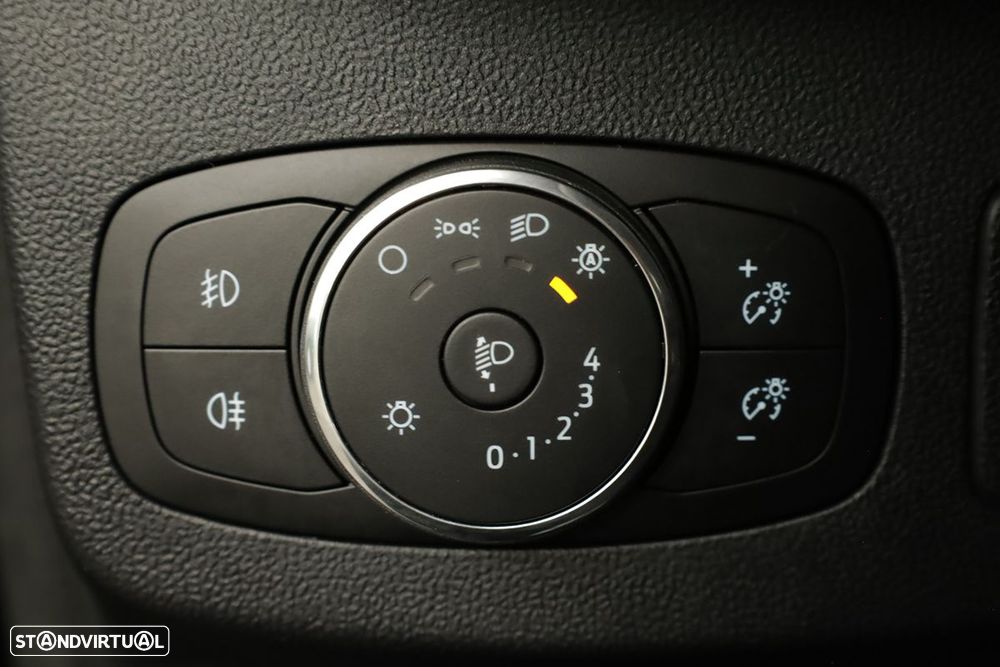 Ford Puma 1.0 EcoBoost MHEV ST-Line X - 18