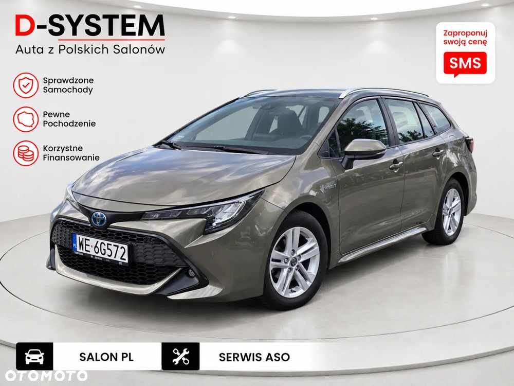 Toyota Corolla 1.8 Hybrid Comfort - 24