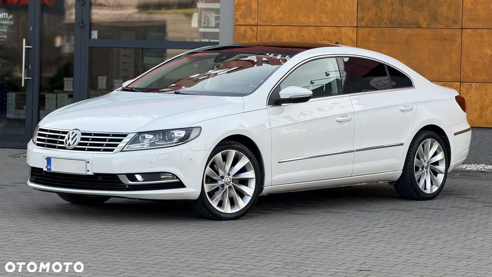 Volkswagen Passat CC