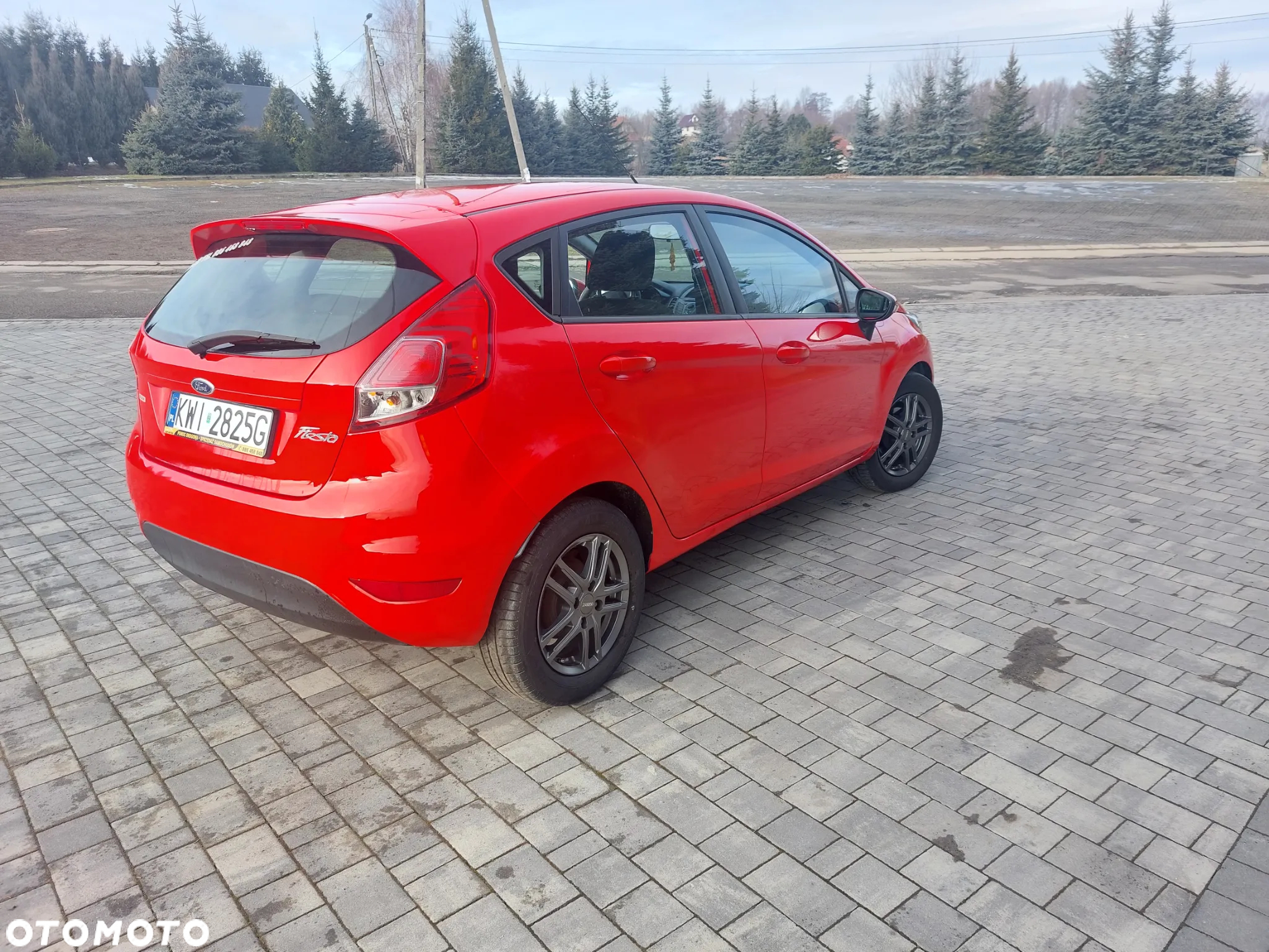Ford Fiesta 1.25 Ambiente EU5 - 27