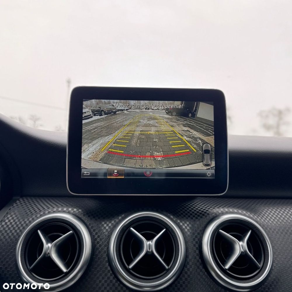 Mercedes-Benz Klasa A 180 CDI 7G-DCT AMG Line - 29