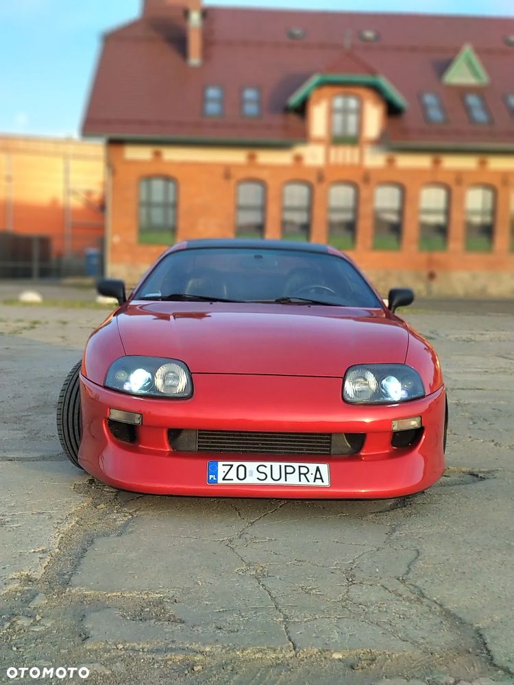 Toyota Supra - 6