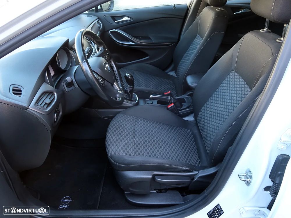 Opel Astra 1.6 CDTI DPF ecoFLEX S&S Edition - 13