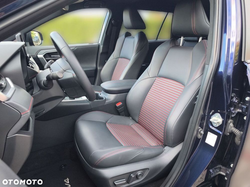 Toyota RAV4 2.5 Plug-In Hybrid Selection 4x4 - 17