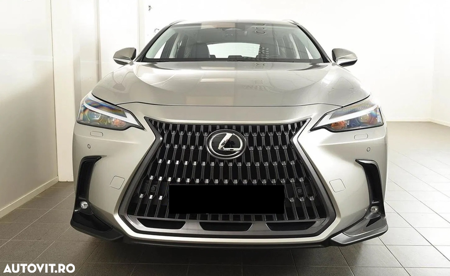 Lexus Seria NX 350h AWD CVT HEV Business - 4