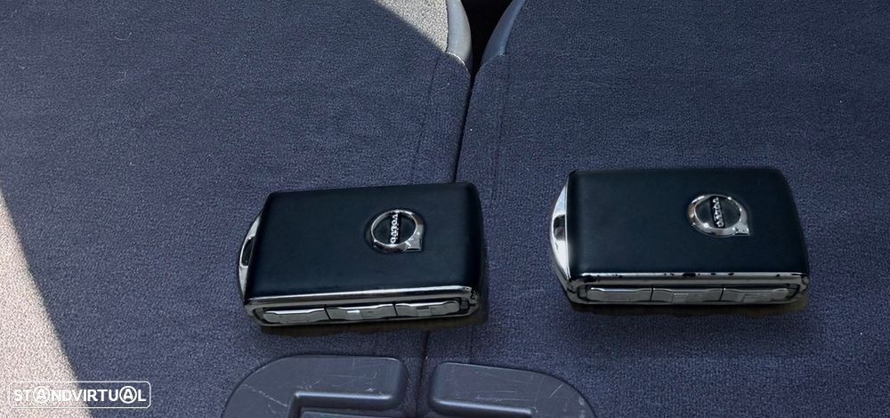 Volvo XC 90 2.0 B5 Inscription AWD - 30