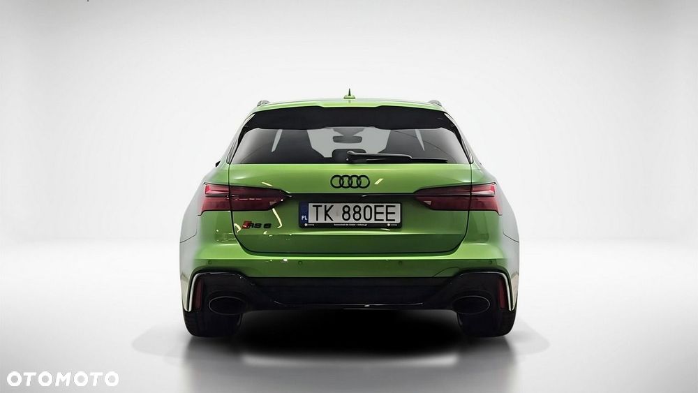 Audi RS6 Avant TFSI mHEV Quattro Performance Tiptronic - 4