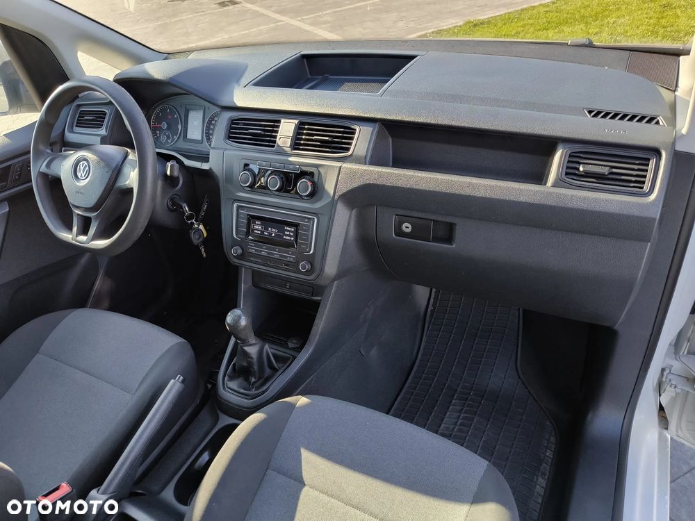 Volkswagen Caddy - 11