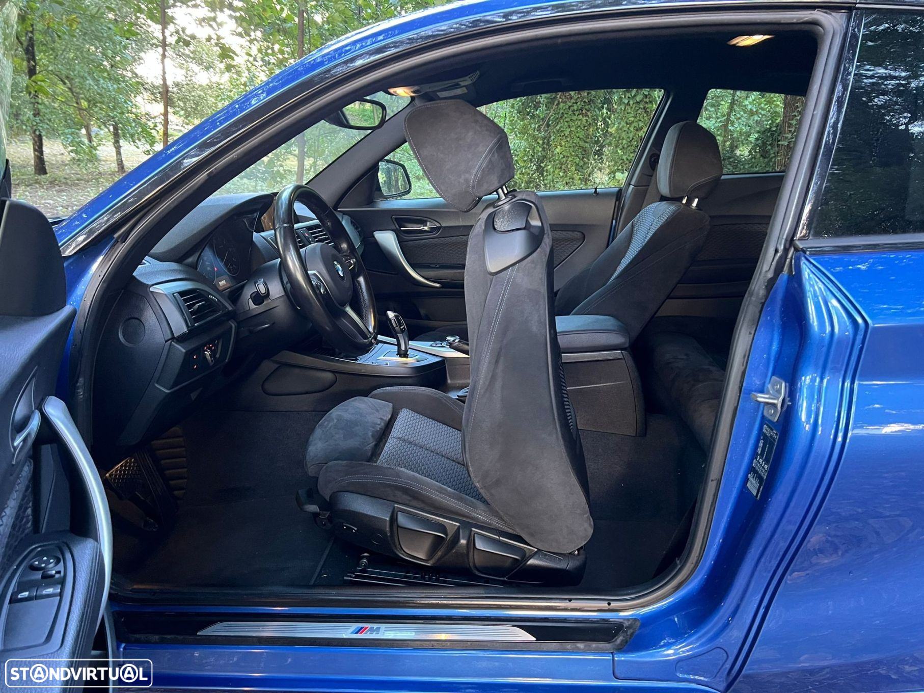 BMW 118 dA Pack M - 32
