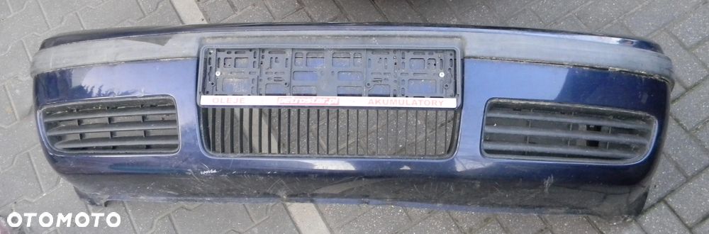 zderzak przód przedni SKODA OCTAVIA I LIFT 00-10 LB5N - 1