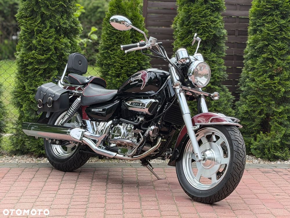Hyosung GV - 1