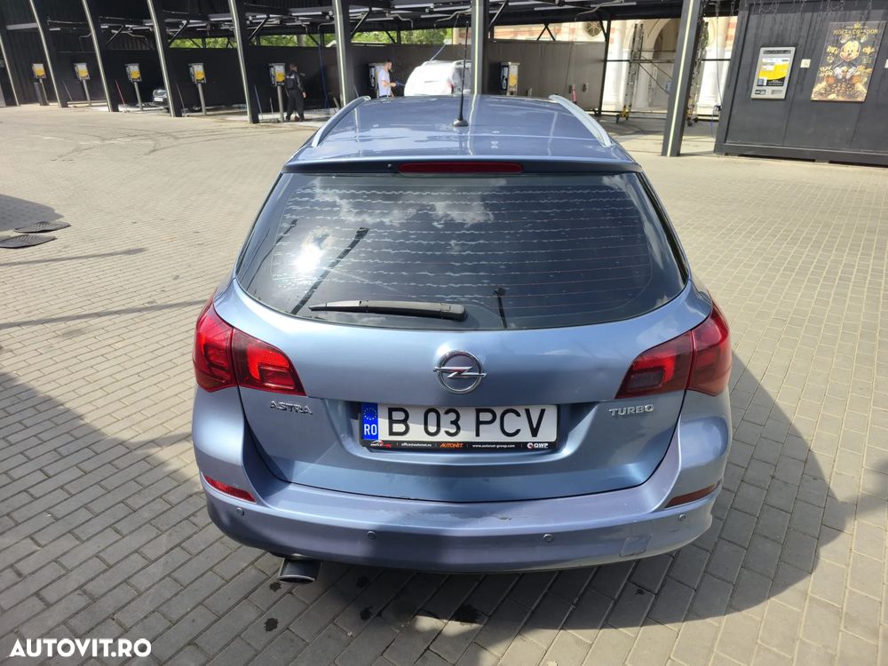 Opel Astra 1.4 Turbo ECOTEC Cosmo - 5