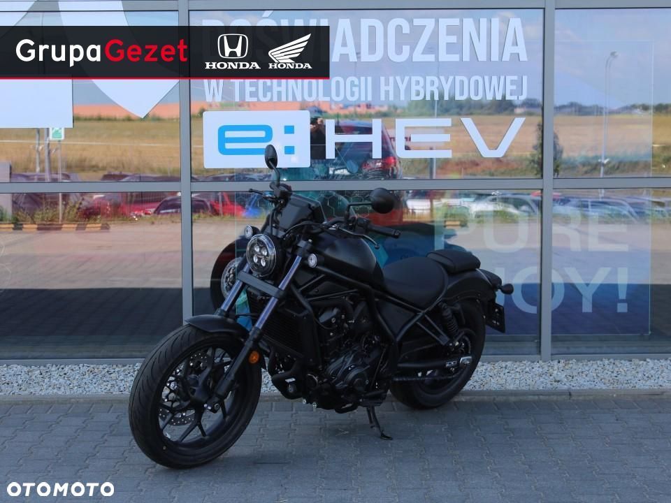 Honda CMX - 3