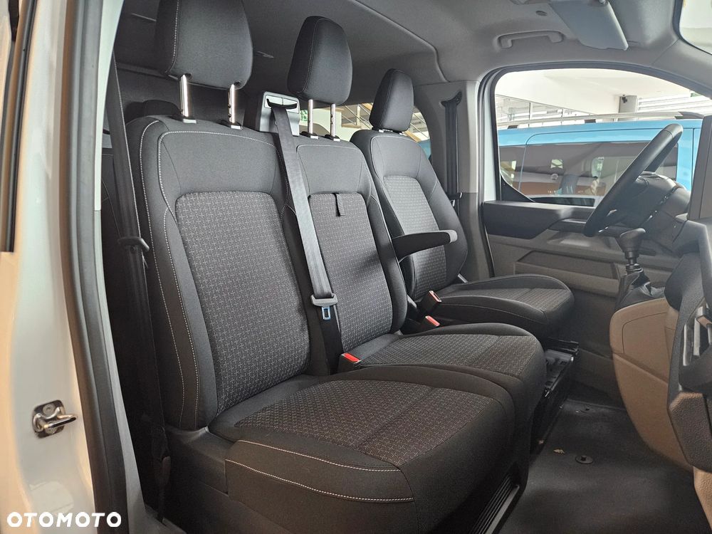 Ford Transit Custom Brygadowy - 9