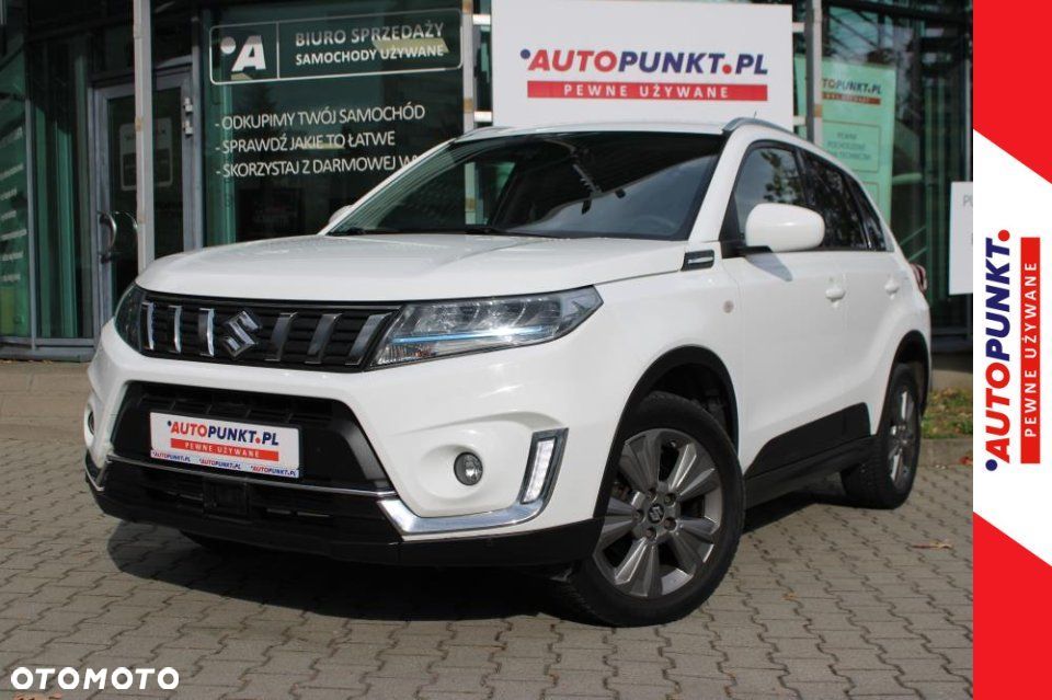 Suzuki Vitara - 1